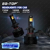super bright led headlight bulb h7